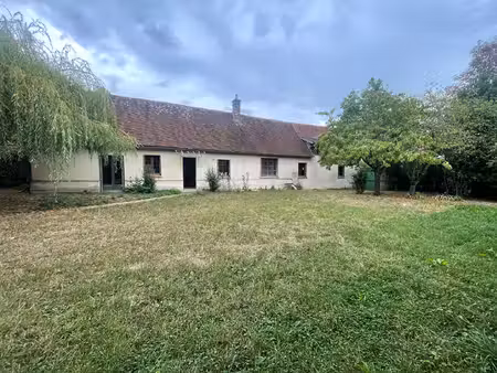 vente maison 4 pièces  107.95m²  lachapelle