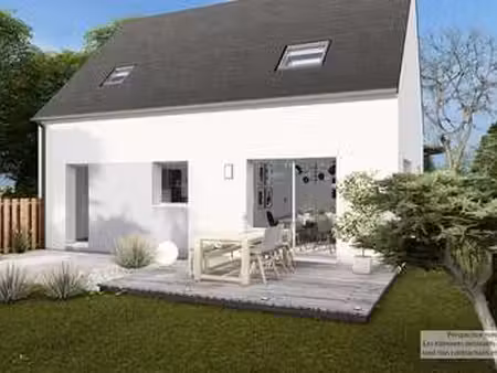 vente maison à la ville-ès-nonais (35430) : à vendre / 90m² la ville-ès-nonais