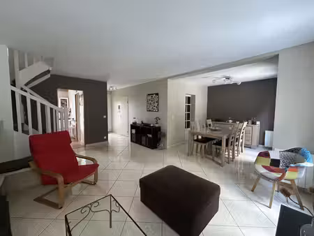 vente maison 5 pièces  108.65m²  orvault