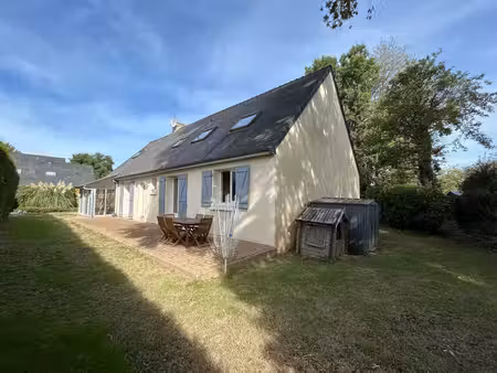 vente maison 7 pièces  160.00m²  orvault