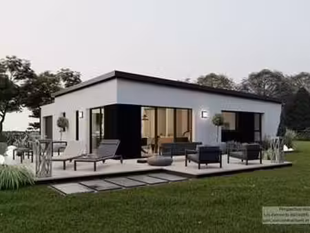vente maison à pleumeleuc (35137) : à vendre / 81m² pleumeleuc