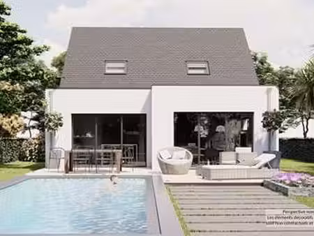 vente maison à plouzané (29280) : à vendre / 107m² plouzané