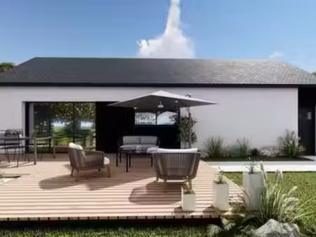 vente maison à trégueux (22950) : à vendre / 85m² trégueux