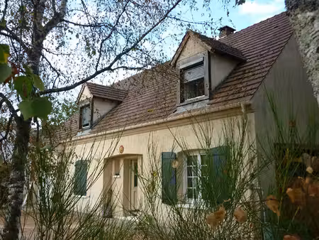 vente maison 5 pièces  140.47m²  vouzon