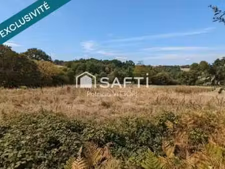 vente terrain à chailland (53420) : à vendre / 5390m² chailland