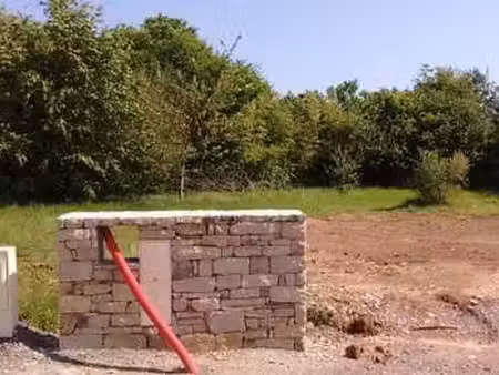 vente terrain au relecq-kerhuon (29480) : à vendre / le relecq-kerhuon