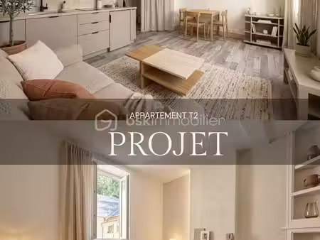 appartement de 36 m² à bagneres-de-bigorre