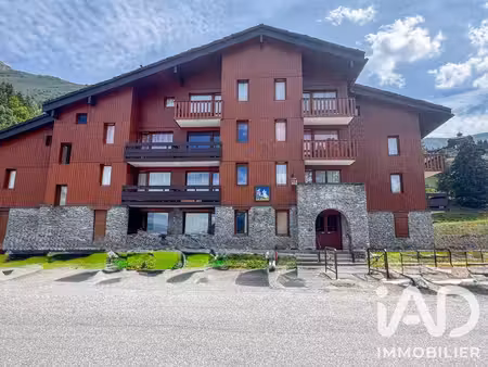 appartement à les avanchers-valmorel (73260)
