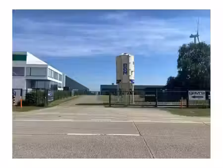surface industrielle à louer à bell-telephonelaan 3 geel (rbw82211)