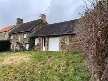 vente maison à cahagnes (14240) : à vendre / 159m² cahagnes