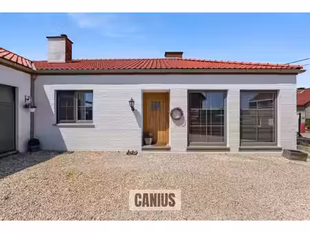 modern en energiezuinig met canius