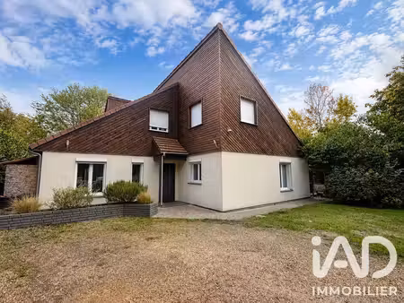 maison d’architecte à la membrolle-sur-choisille (37390)