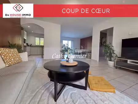 coup de cœur sur ce plain pied !
