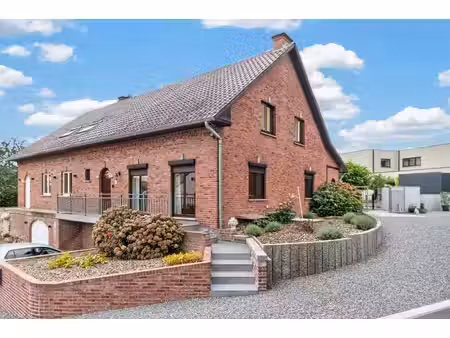 ruime woning - 3 slk - veranda - terras - tuin - parking
