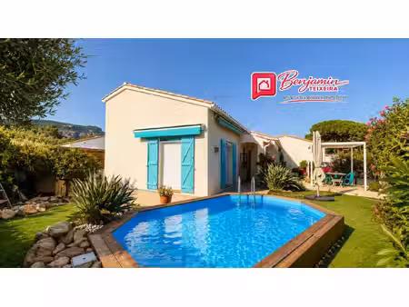 maison roquebrune sur argens 4 pièce(s) 103 m2 - 3 chambre + mezzanine