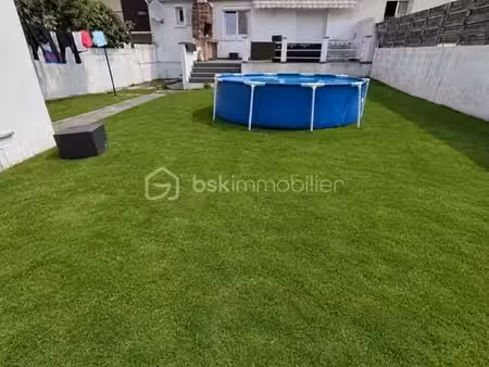 maison de 113 m² à tremblay-en-france