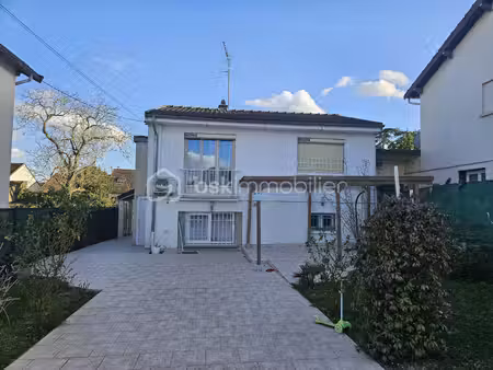 maison de 107 m² à vigneux-sur-seine