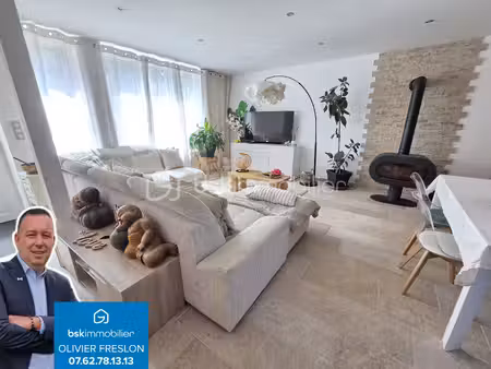 maison de village de 113 m² à chaulgnes