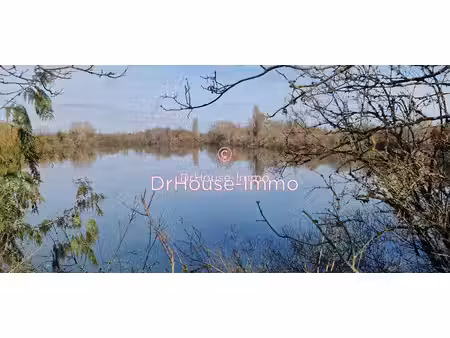 rare et magnifique étang !