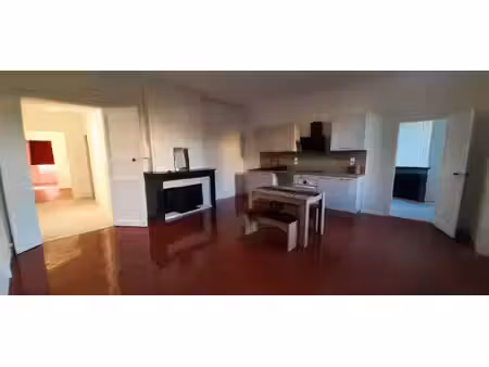 appartement bourgeois