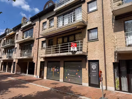 appartement te koop in oostkamp met 3 slaapkamers