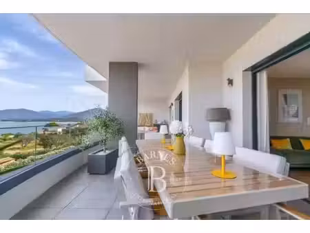 appartement de 2 chambres de luxe en vente à porticcio  corse