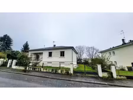 maison bergerac au calme avec grand potentiel d'amenagement