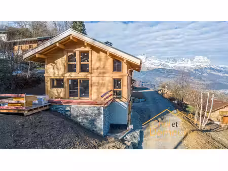 maison combloux - 5 chambres - 182m²