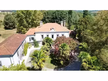 maison gaujacq - 4 chambres - 460m²