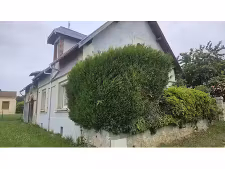 vente maison 4 pièces  91.00m²  soissons
