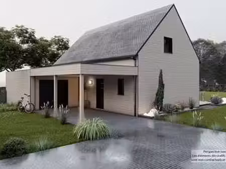 vente maison à trégunc (29910) : à vendre / 105m² trégunc