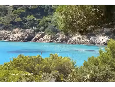 villa avec vue sur mer ramatuelle - 6 chambres - 480m²