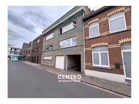 appartement à vendre avec garage et terrasse   roeselare (rbw82214)