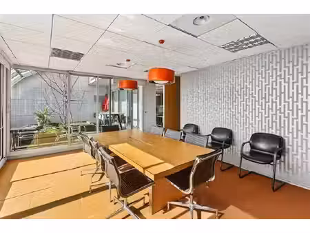location bureau levallois perret 273 m²