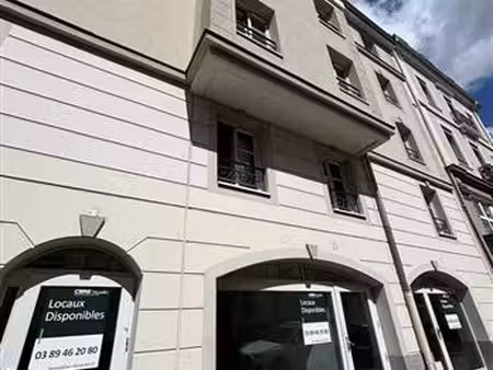 location commerce mulhouse 172 m²