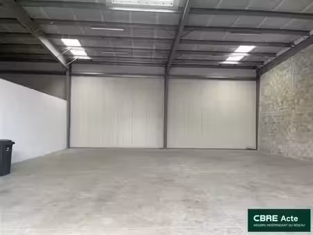 location local d'activités houdemont 730 m²