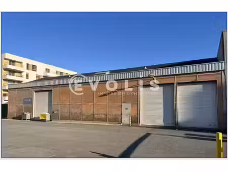 location local d’activités massy 91300 820m² à 2008m²