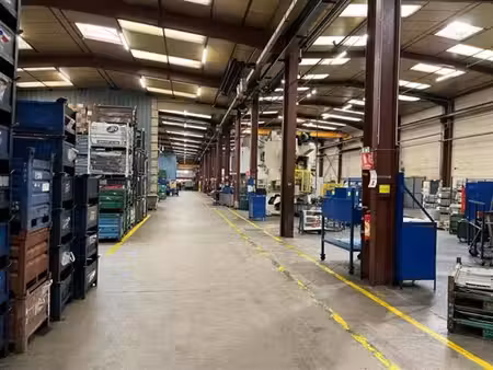 vente local d'activités meaux 6 049 m²