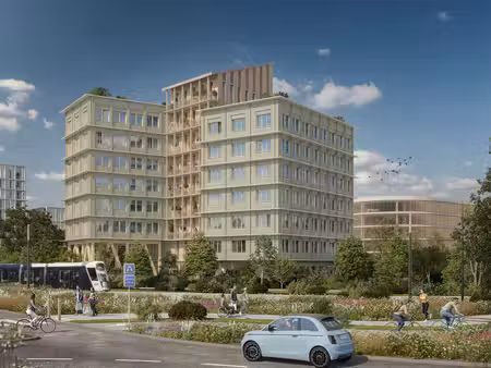 achat local professionnel 5 521m² reze 44400