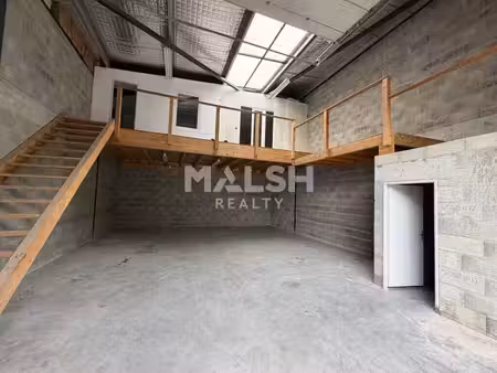 location local d’activités ternay 69360 150m²
