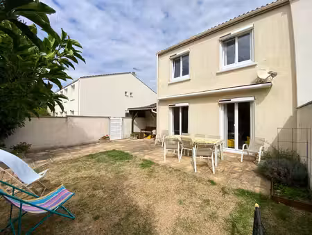 maison 5 pièces - 106 m²