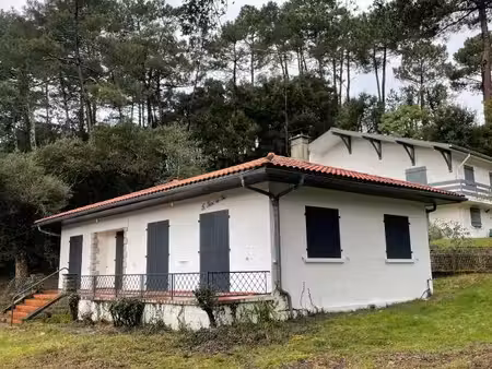 location maison 4 pièces 89m² soorts hossegor 40150