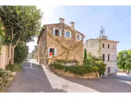 vente maison 3 pièces 135m2 vaugines 84160 - 445000 € - surface privée