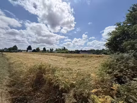 vente terrain 7675m2 lacq 64170 - 245000 € - surface privée