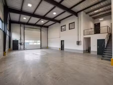 location entrepôt toulouse 31000 400m²