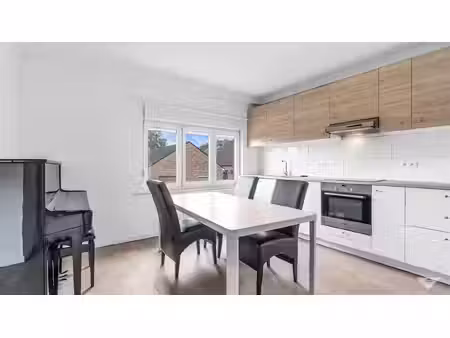 duplexappartement met 3 slaapkamers