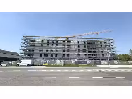 nieuwbouw kantoor te koop op toplocatie in oostakker