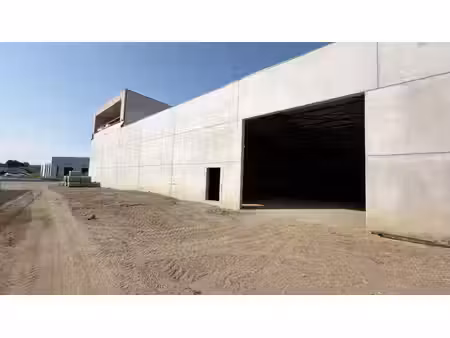 nieuwbouw loods te koop martal site sint-katelijne-waver