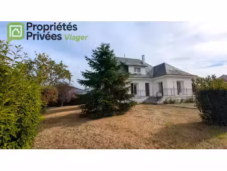leigné les bois 86.maison 150m2 .vente à termes libre