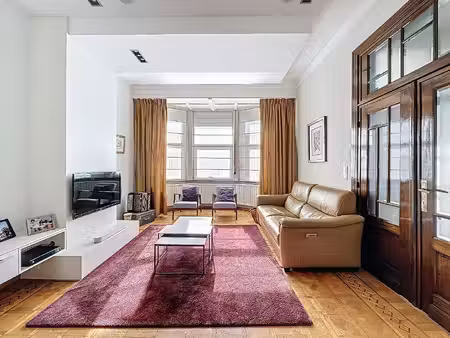statige stadswoning met karakter en moderne luxe in leuven